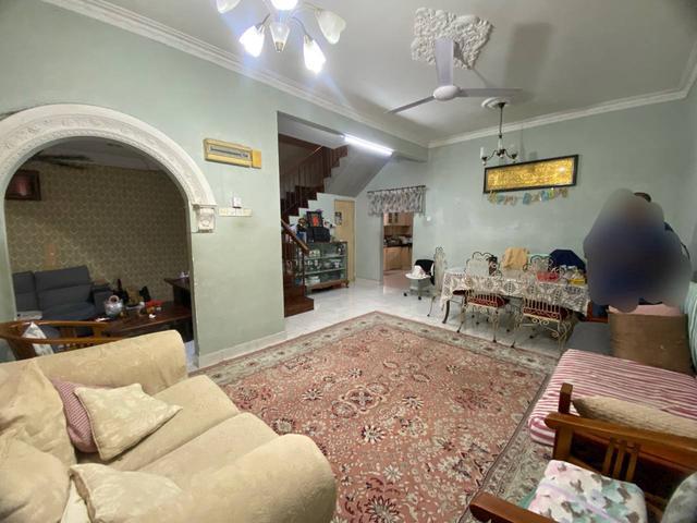 Terraced House for sale in Petaling, Alam Impian