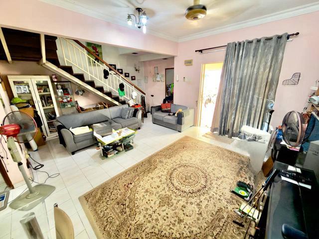 Terraced House for sale in Saujana, Selangor