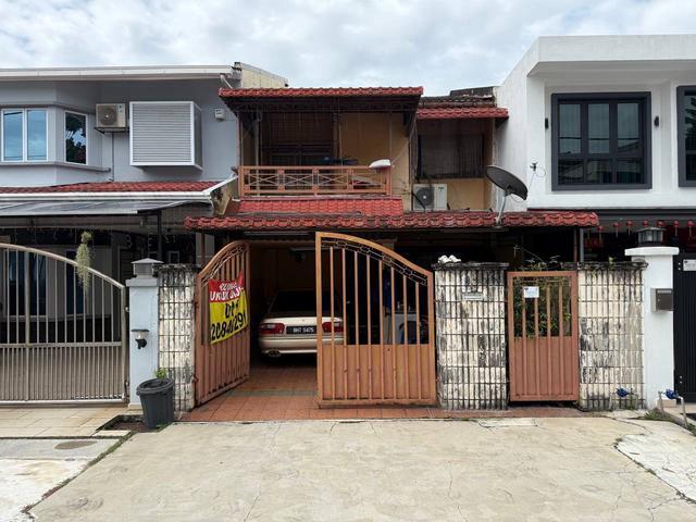 Terraced House for sale in Langat, Selangor