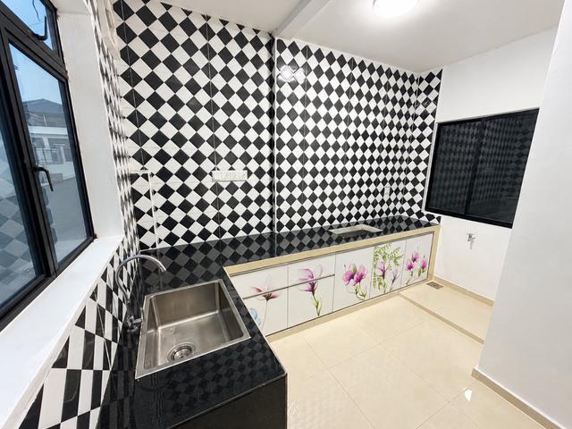 Terraced House for rent in Johor Bahru