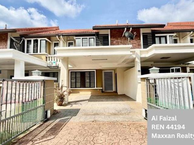 Terraced House for sale in Petaling, Alam Impian