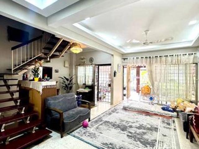 Terraced House for sale in Langat, Selangor
