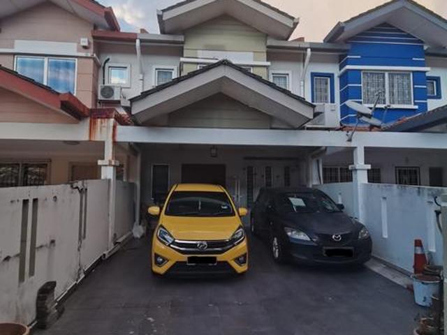 Terraced House for sale in Petaling, Alam Impian
