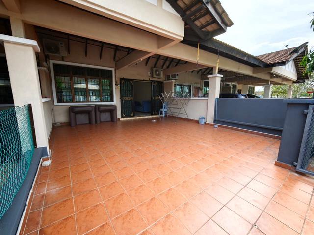Terraced House for sale in Balok, Pahang