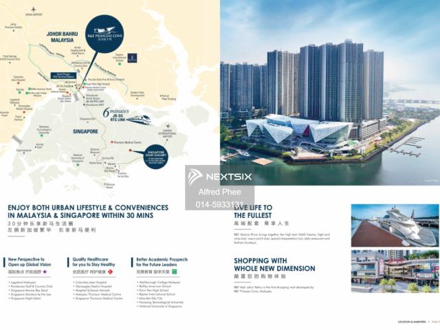 Residential House for sale in Johore Bahru, Johor