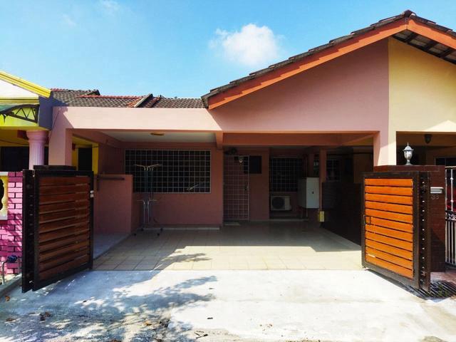 Terraced House for sale in Petaling, Subang Jaya