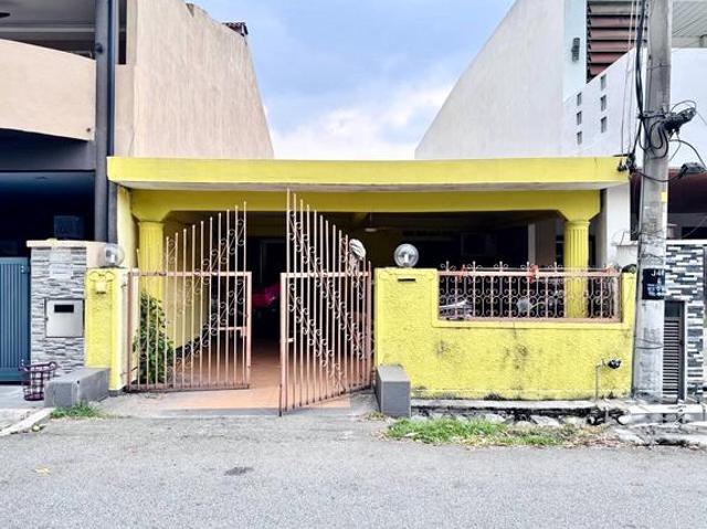 Terraced House for sale in Kepong, Kuala Lumpur