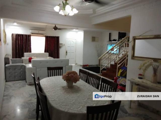 House for sale in Kajang, Langat