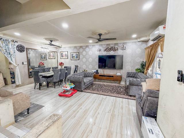 Terraced House for sale in Petaling, Alam Impian