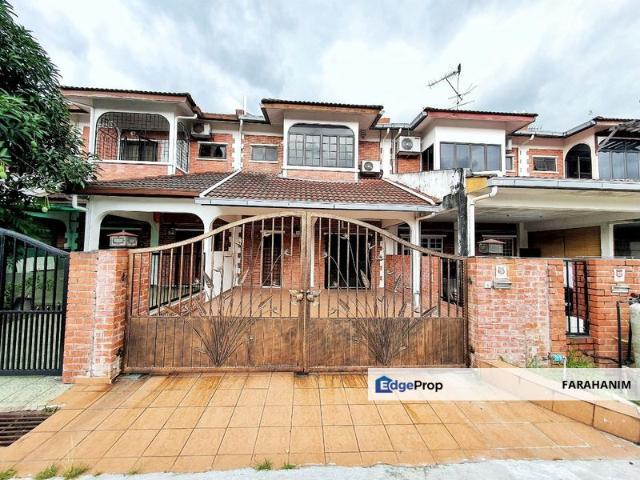 House for sale in Kajang, Langat