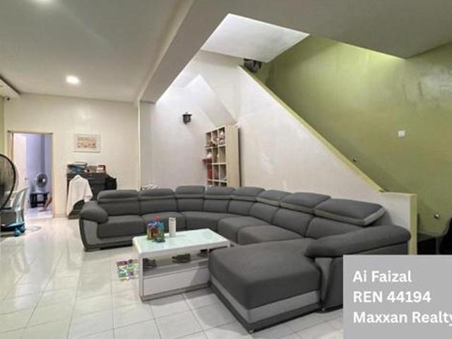 Terraced House for sale in Kajang, Langat