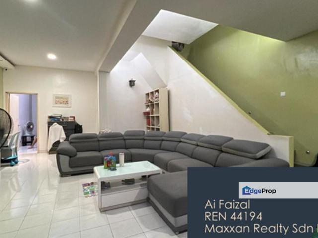 House for sale in Kajang, Langat