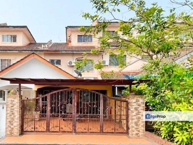 House for sale in Kajang, Langat