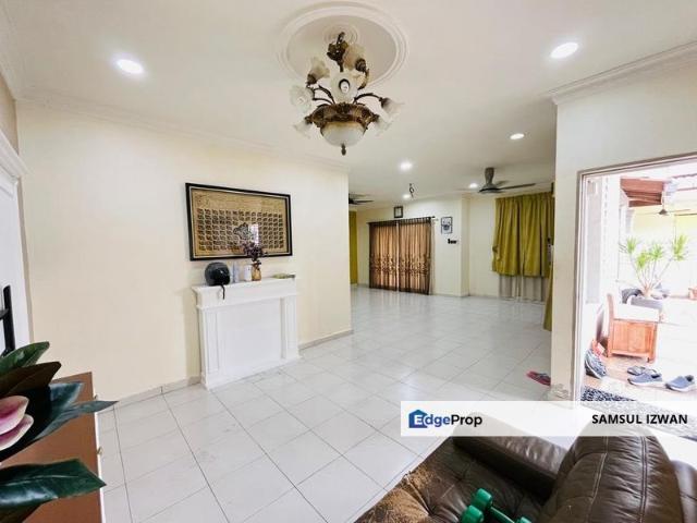 House for sale in Kuala Selangor, Selangor
