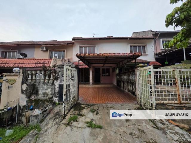 House for sale in Selayang, Selangor