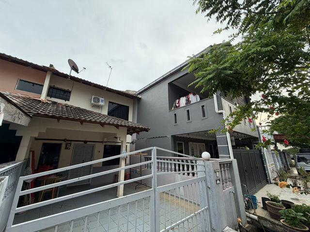 Terraced House for sale in Bukit Katil, Malaka