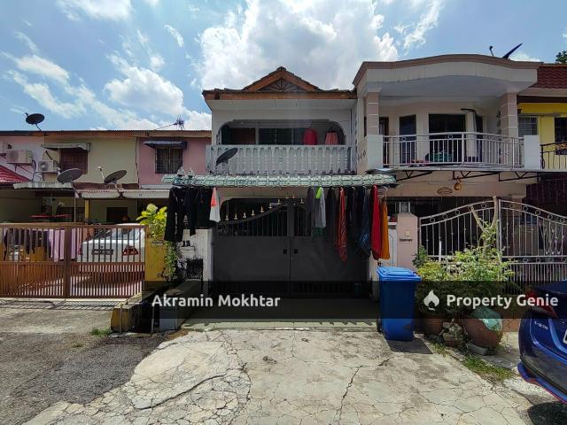 Terraced House for sale in Seksyen 18, Shah Alam
