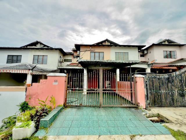 Terraced House for sale in Kajang, Langat