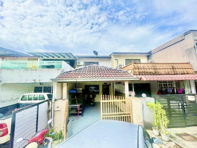Terraced House for sale in Selayang, Selangor