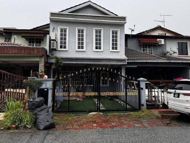 Terraced House for sale in Selayang, Selangor