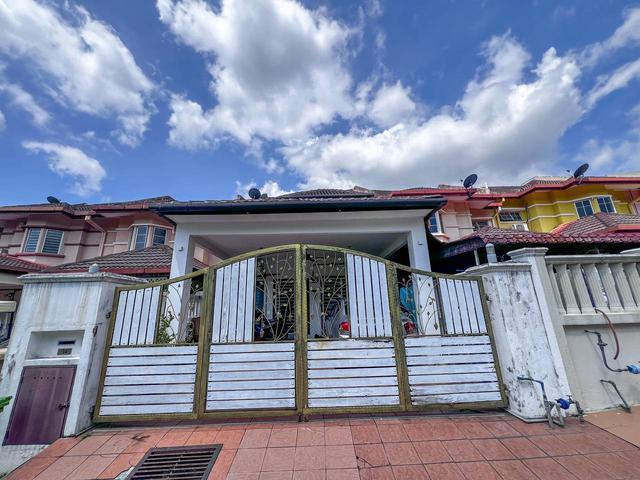 Terraced House for sale in Cheras, Kuala Lumpur
