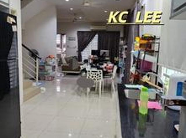Terraced House for sale in Alma, Seberang Perai