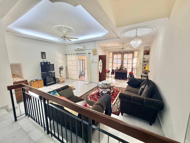 Terraced House for sale in Petaling, Alam Impian
