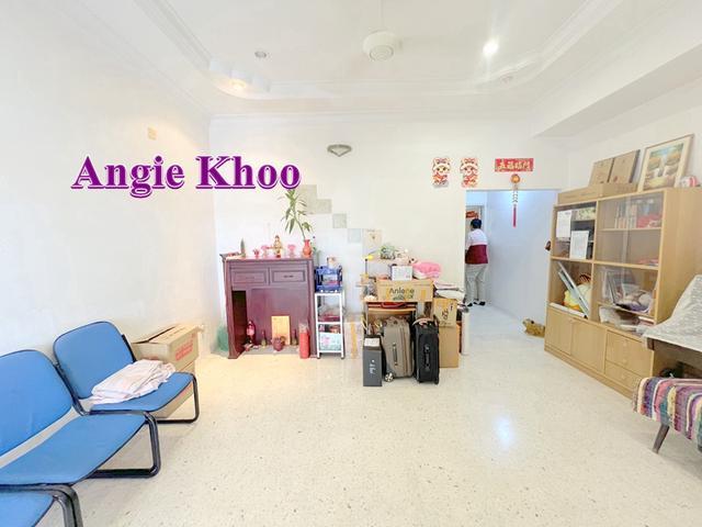 Terraced House for sale in Georgetown, Penang