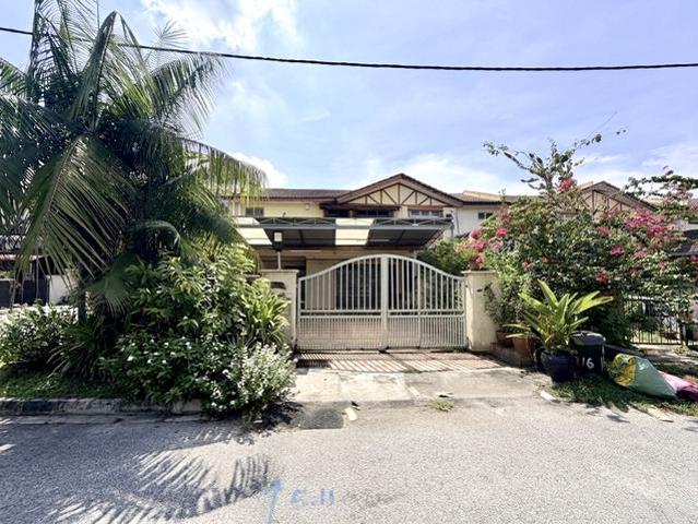 Terraced House for sale in Petaling, Subang Jaya
