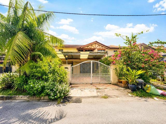 Terraced House for sale in Petaling, Subang Jaya