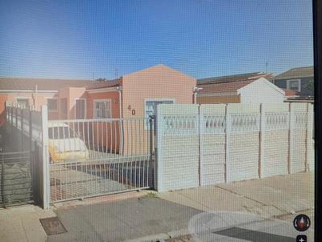 House for sale in Mitchells Plain, Western Cape