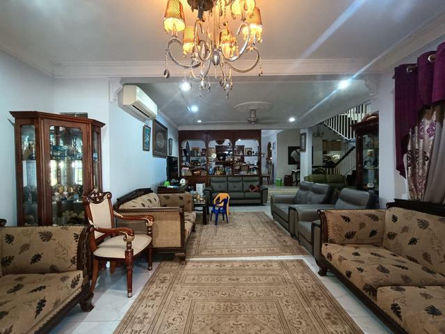 Terraced House for sale in Petaling, Alam Impian