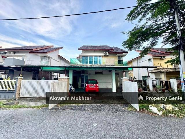 Bungalow for sale in Kajang, Langat