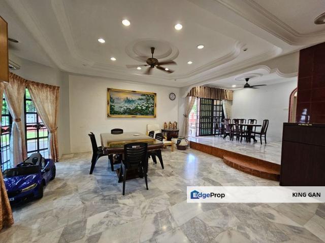 House for sale in Kajang, Langat