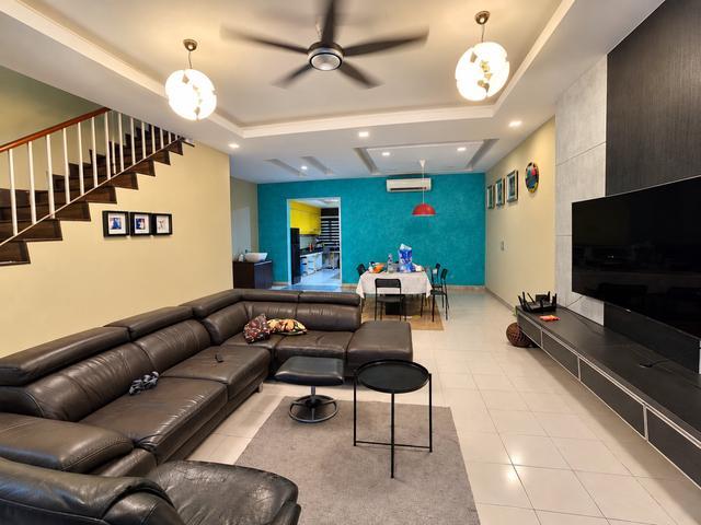 Terraced House for sale in Shah Alam, Petaling