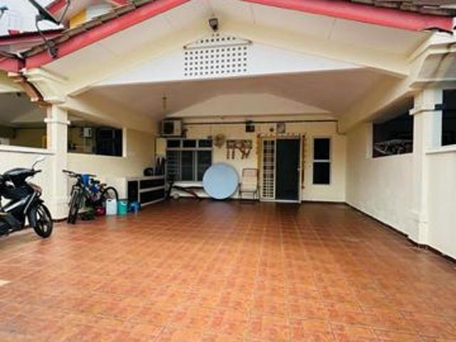 Terraced House for sale in Sendayan Village, Negeri Sembilan
