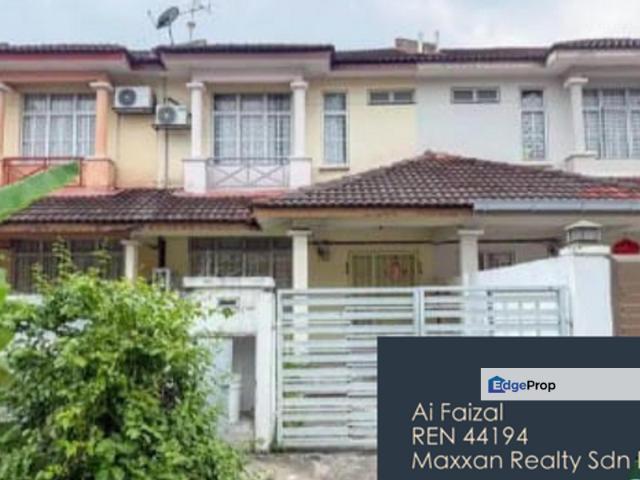 House for sale in Kajang, Langat
