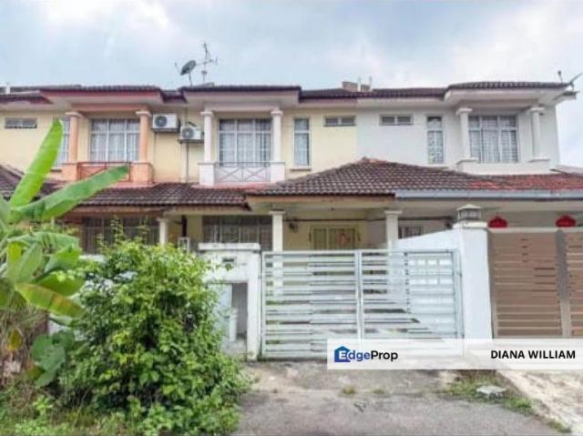 House for sale in Kajang, Langat