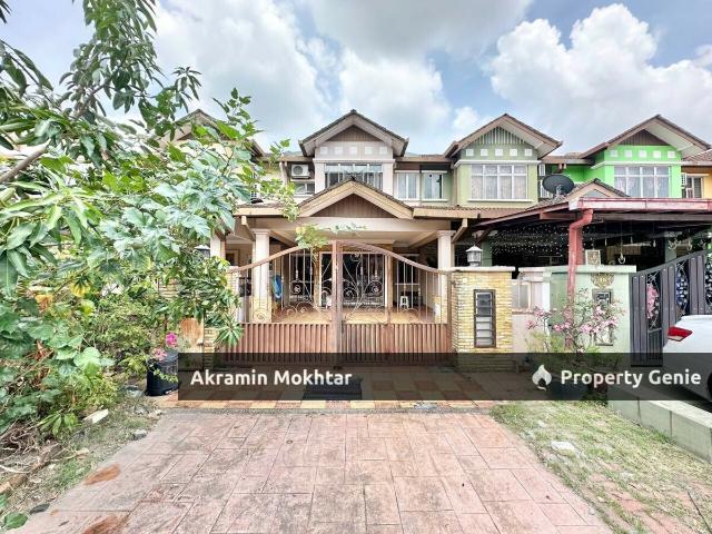 Terraced House for sale in Alam Impian, Selangor