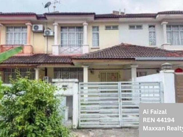 Terraced House for sale in Kajang, Langat