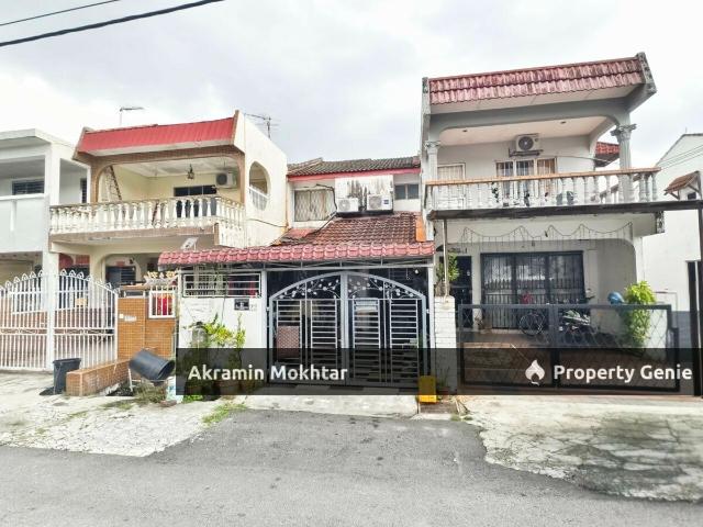 Terraced House for sale in Langat, Selangor