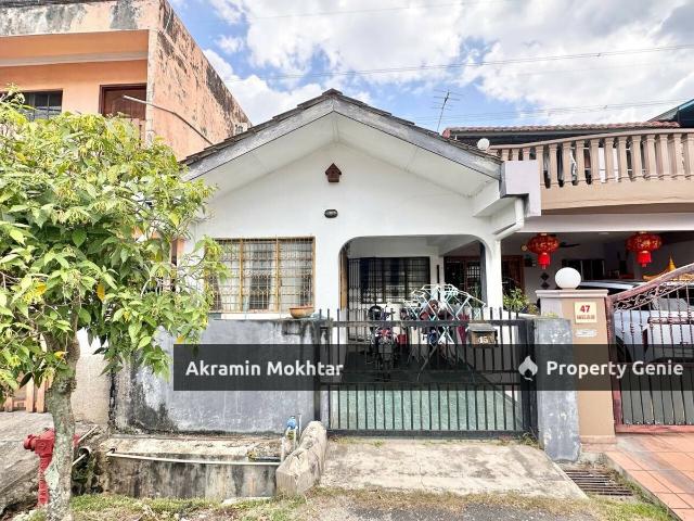 Terraced House for sale in Selayang, Selangor