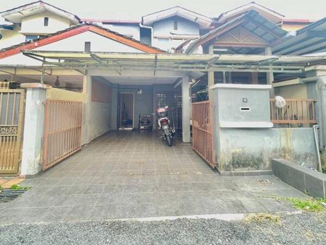 Terraced House for sale in Cheras, Kuala Lumpur