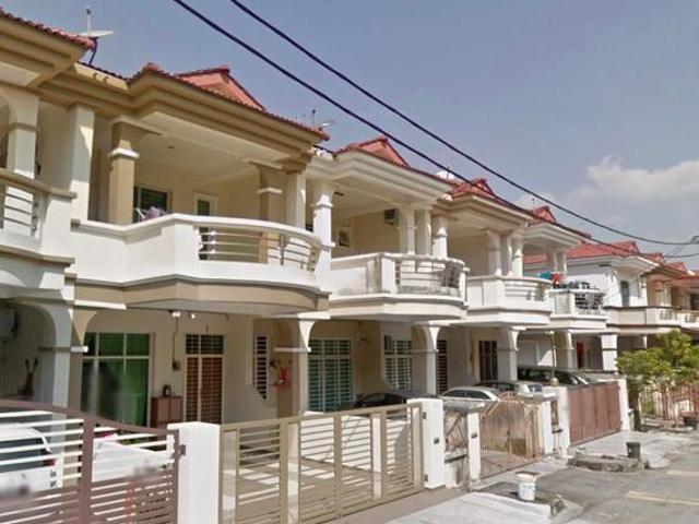 Terraced House for sale in Wellesley, Penang