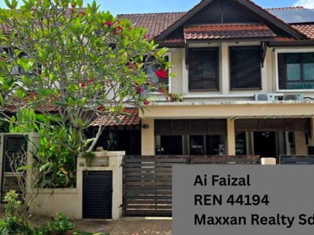 Terraced House for sale in Cheras, Kuala Lumpur