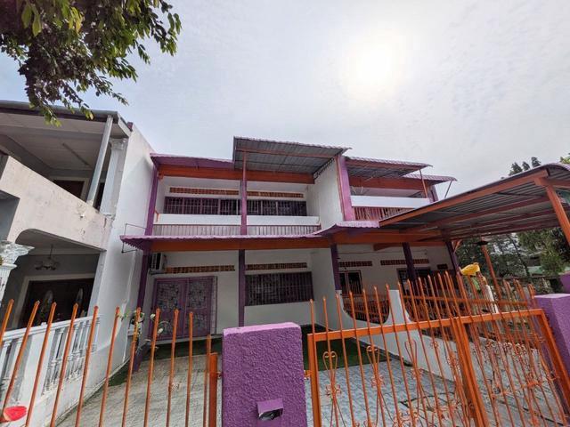 Terraced House for sale in Cheras, Kuala Lumpur