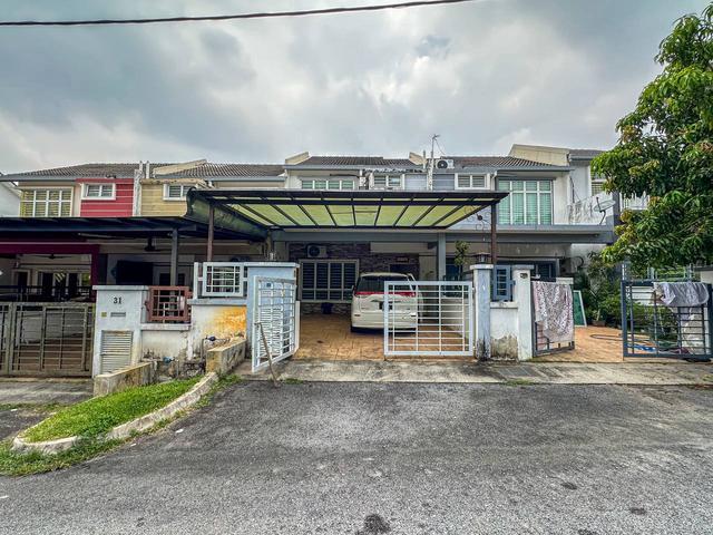 Terraced House for sale in Kajang, Langat
