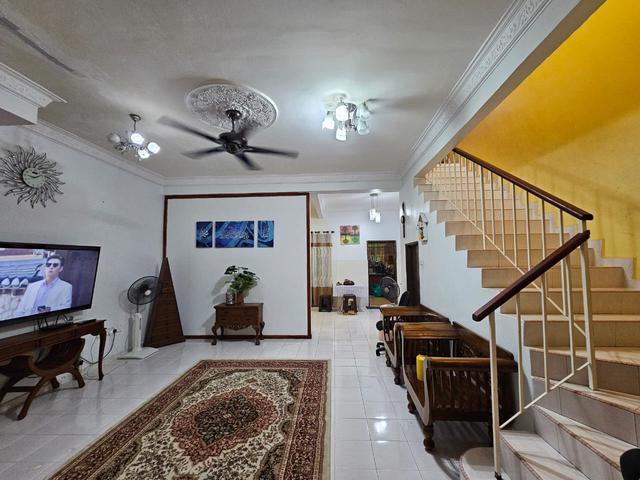 Terraced House for sale in Petaling, Alam Impian