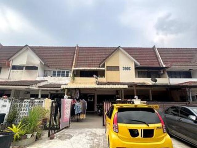 Terraced House for sale in Cheras, Kuala Lumpur