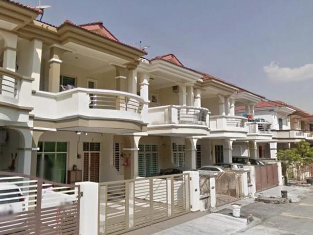 Terraced House for sale in Wellesley, Penang